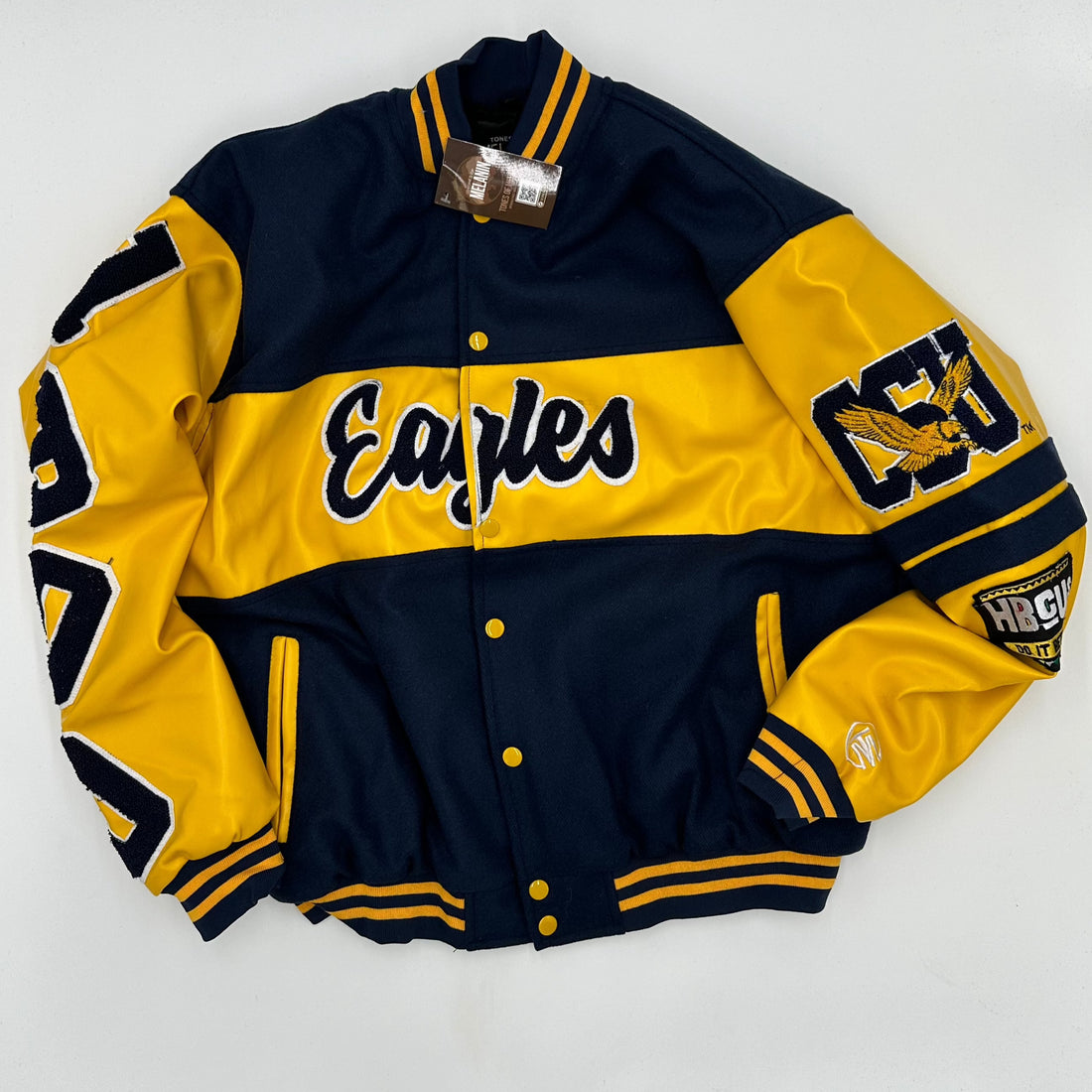 Coppin OLE SKOOL Letterman [LIMITED EDITION]