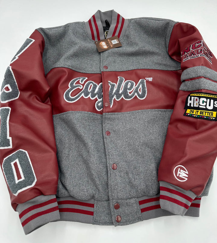 NCCU OLE SKOOL Letterman [LIMITED EDITION]