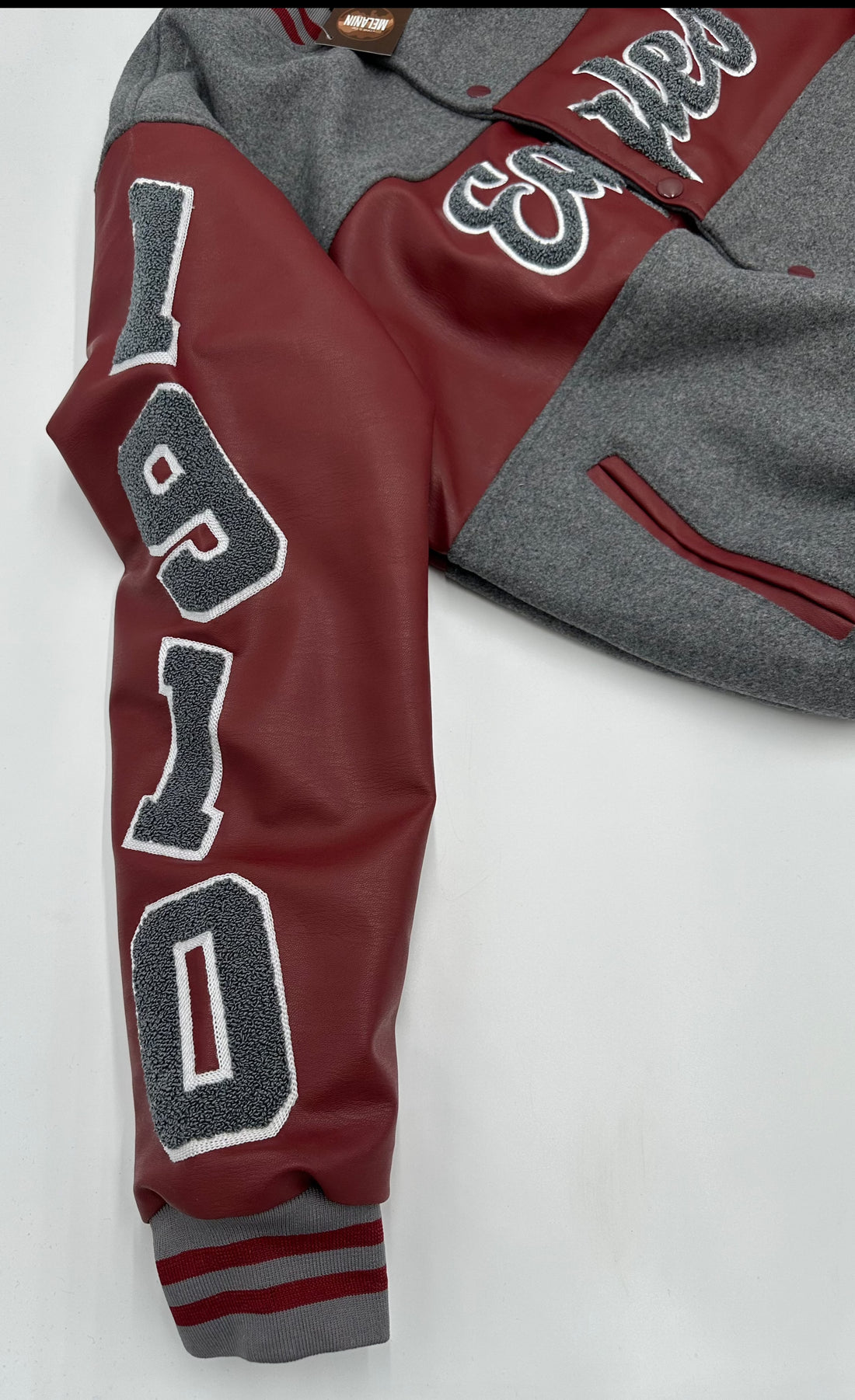 NCCU OLE SKOOL Letterman [LIMITED EDITION]