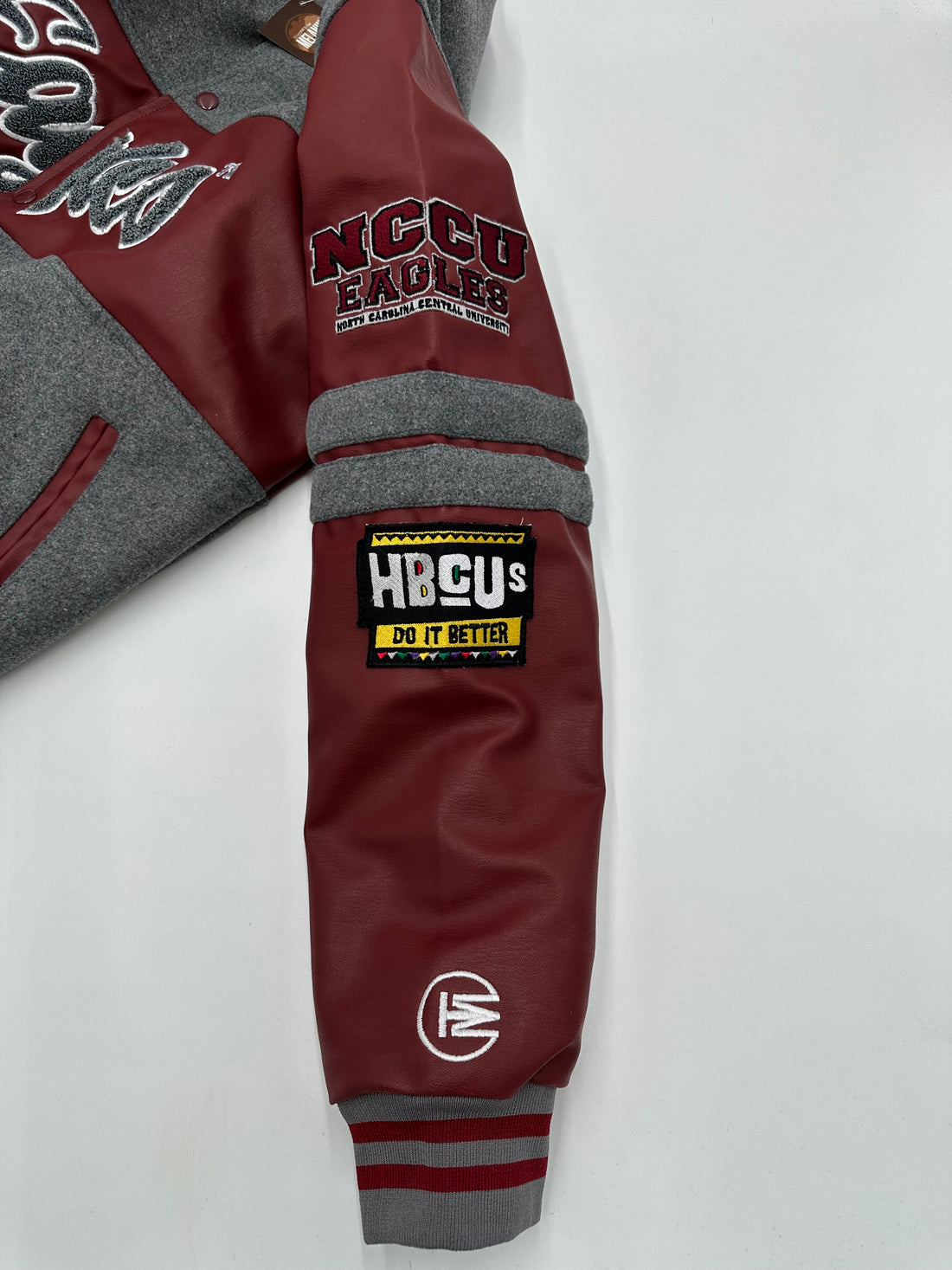 NCCU OLE SKOOL Letterman [LIMITED EDITION]