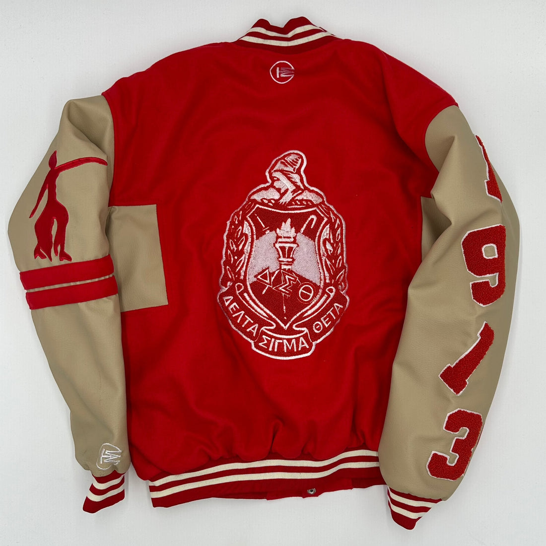 Delta Sigma Theta OLE SKOOL Letterman