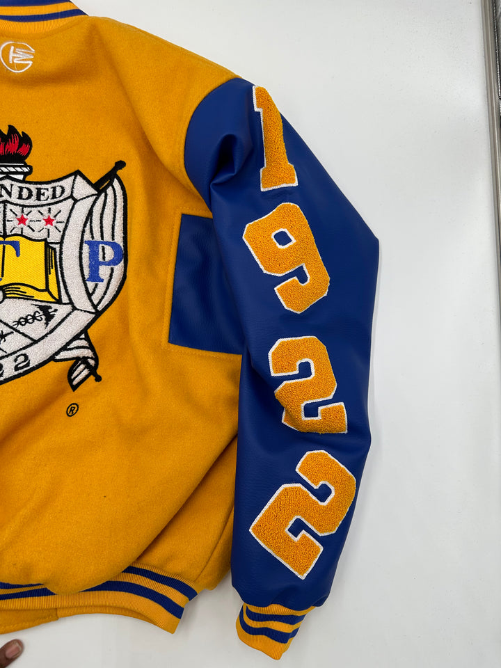 Sigma Gamma Rho OLE SKOOL Letterman [LIMITED EDITION]