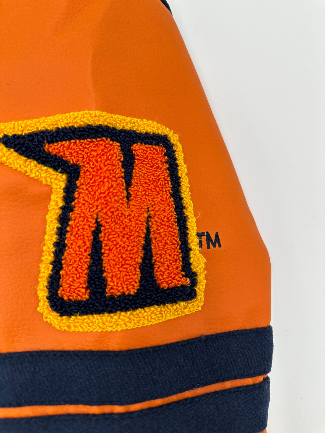 Morgan State OLE SKOOL Letterman [LIMITED EDITION]