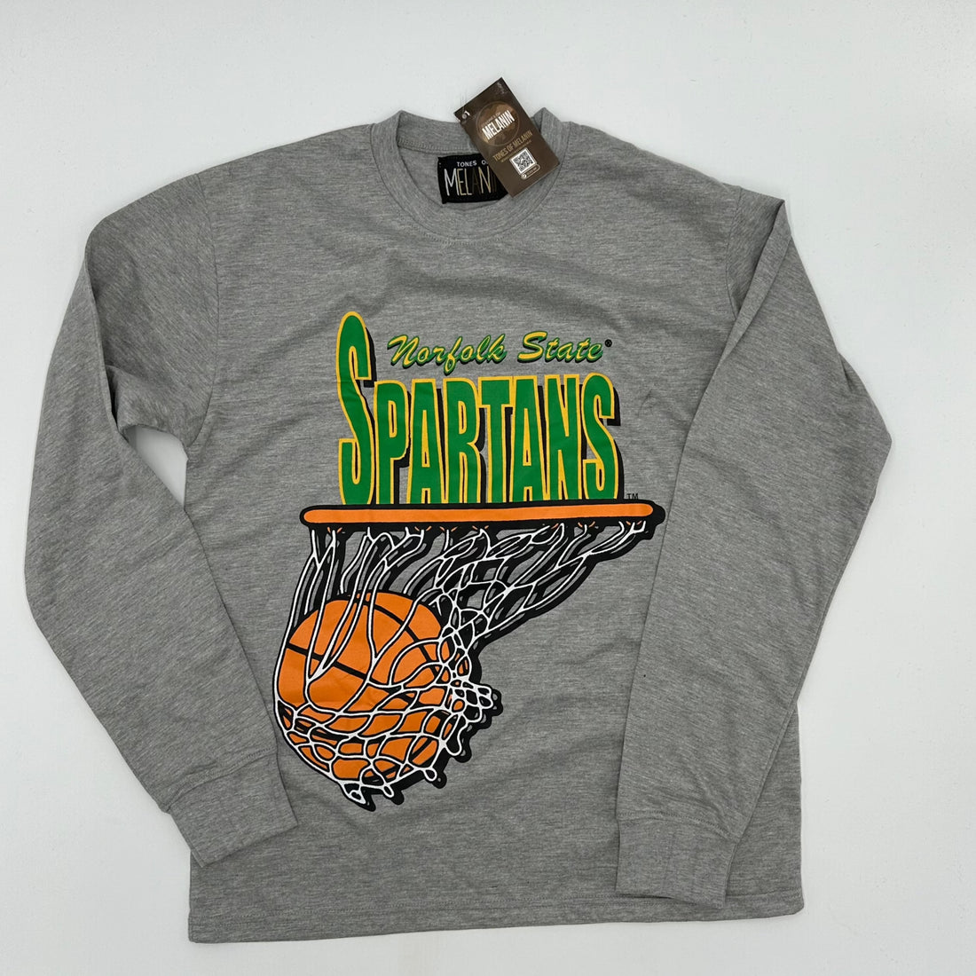 NSU Hoop Classic Long Sleeve [Limited Edition]