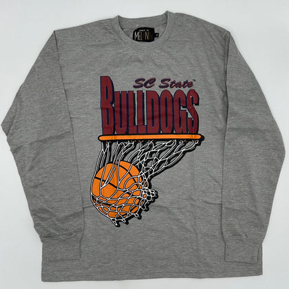 Sc State Hoop Classic Long Sleeve [Limited Edition]