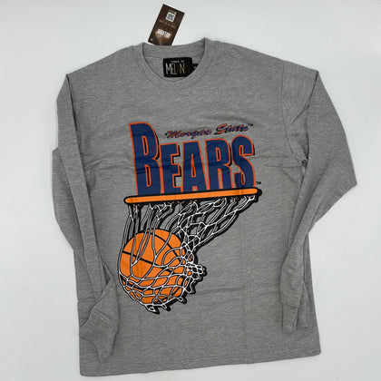 Morgan State Hoop Classic Long Sleeve [Limited Edition]