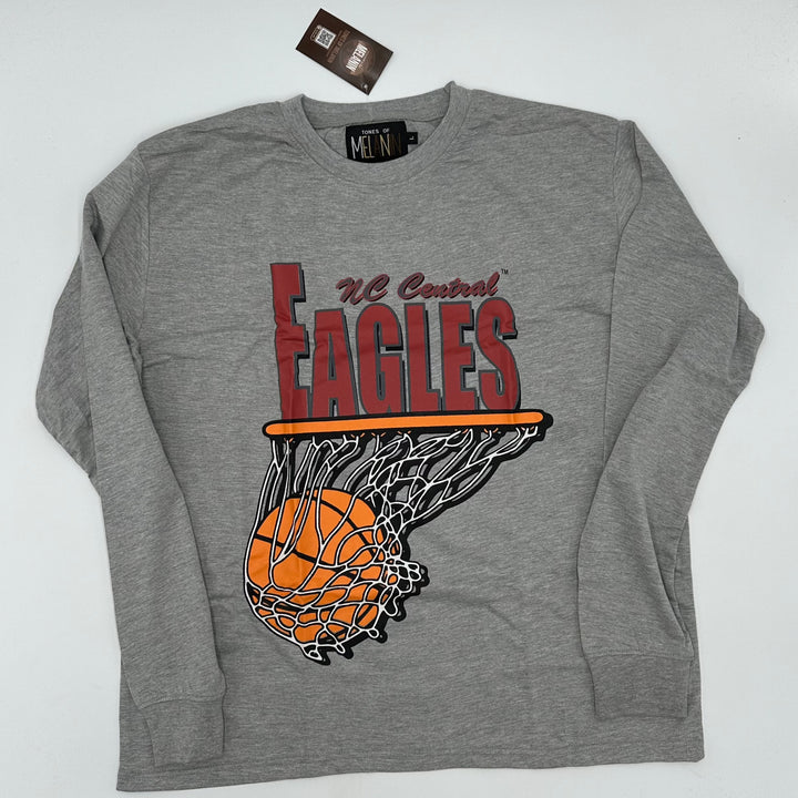 NCCU Hoop Classic Long Sleeve [Limited Edition]