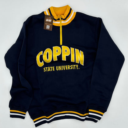 COPPIN STATE QUARTER ZIP [LIMITED EDITION]