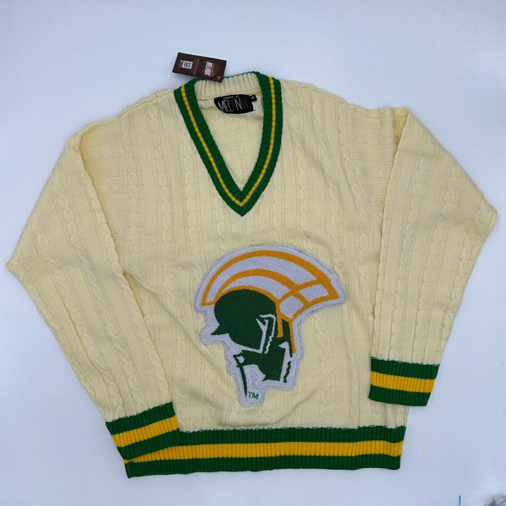 NSU Cableknit Sweater