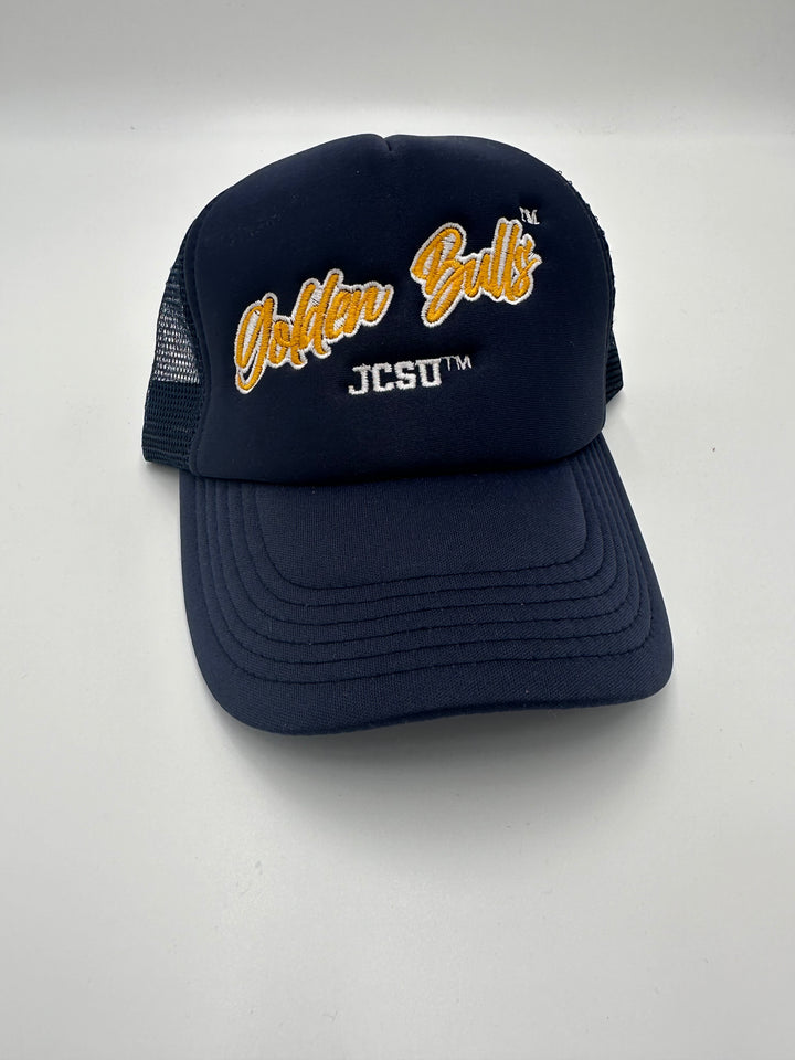 JCSU Golden Bulls New Skool Trucker (Various Color Options)