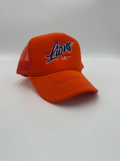 Lincoln Lions New Skool Trucker (Various Color Options)