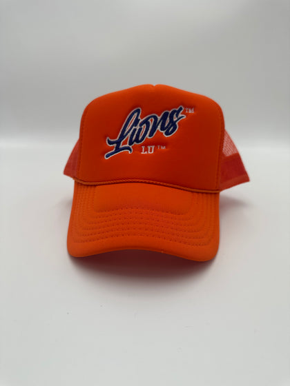 Lincoln Lions New Skool Trucker (Various Color Options)