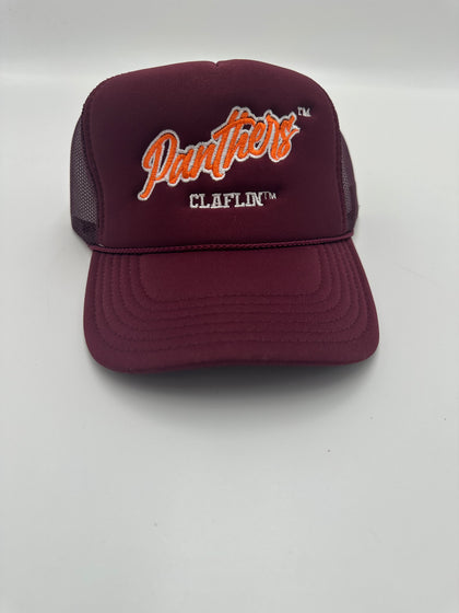 Claflin Panthers New Skool Trucker (Various Color Options)