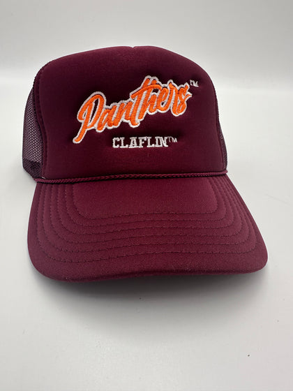 Claflin Panthers New Skool Trucker (Various Color Options)