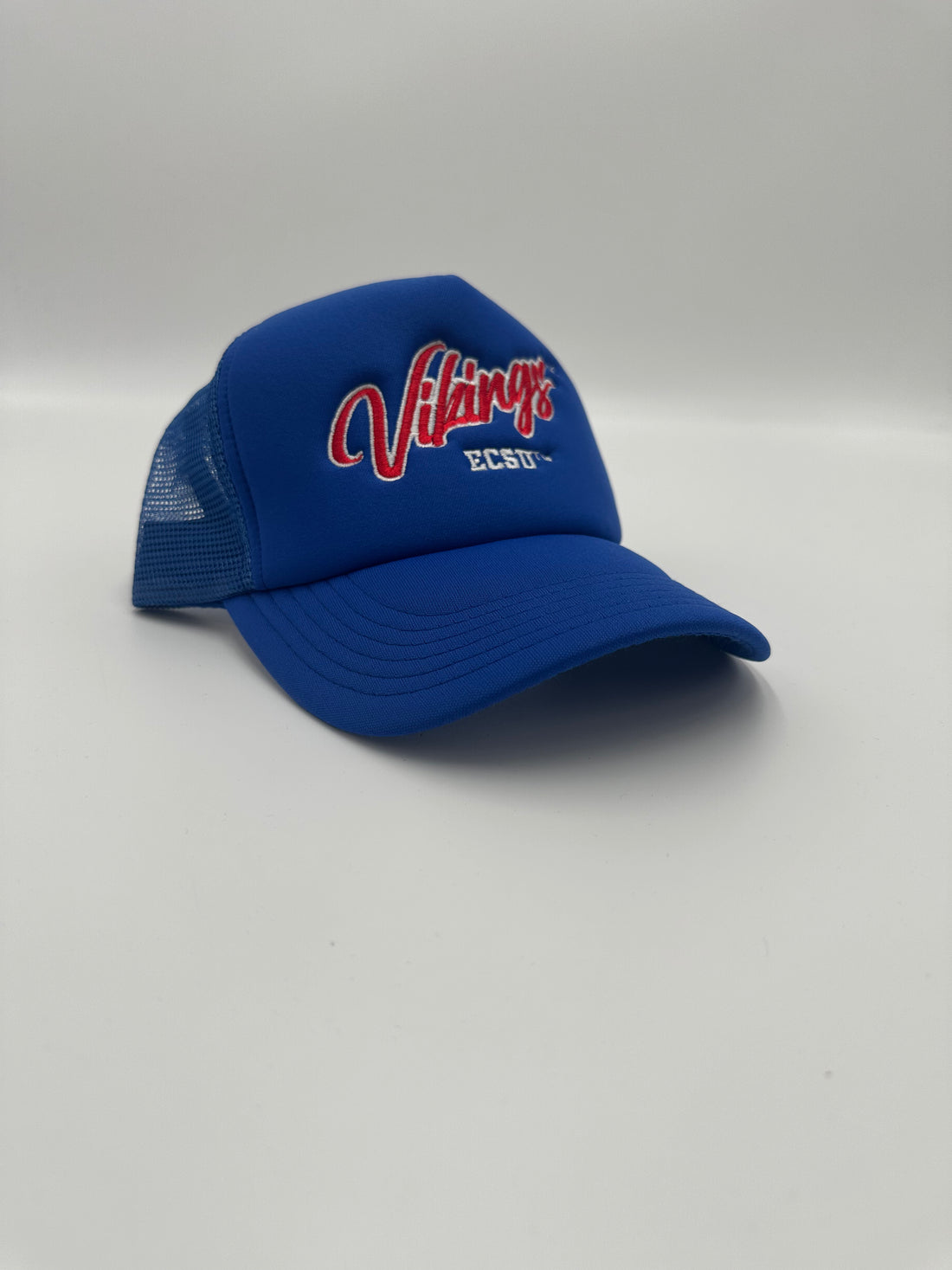 ECSU Vikings New Skool Trucker (Various Color Options)