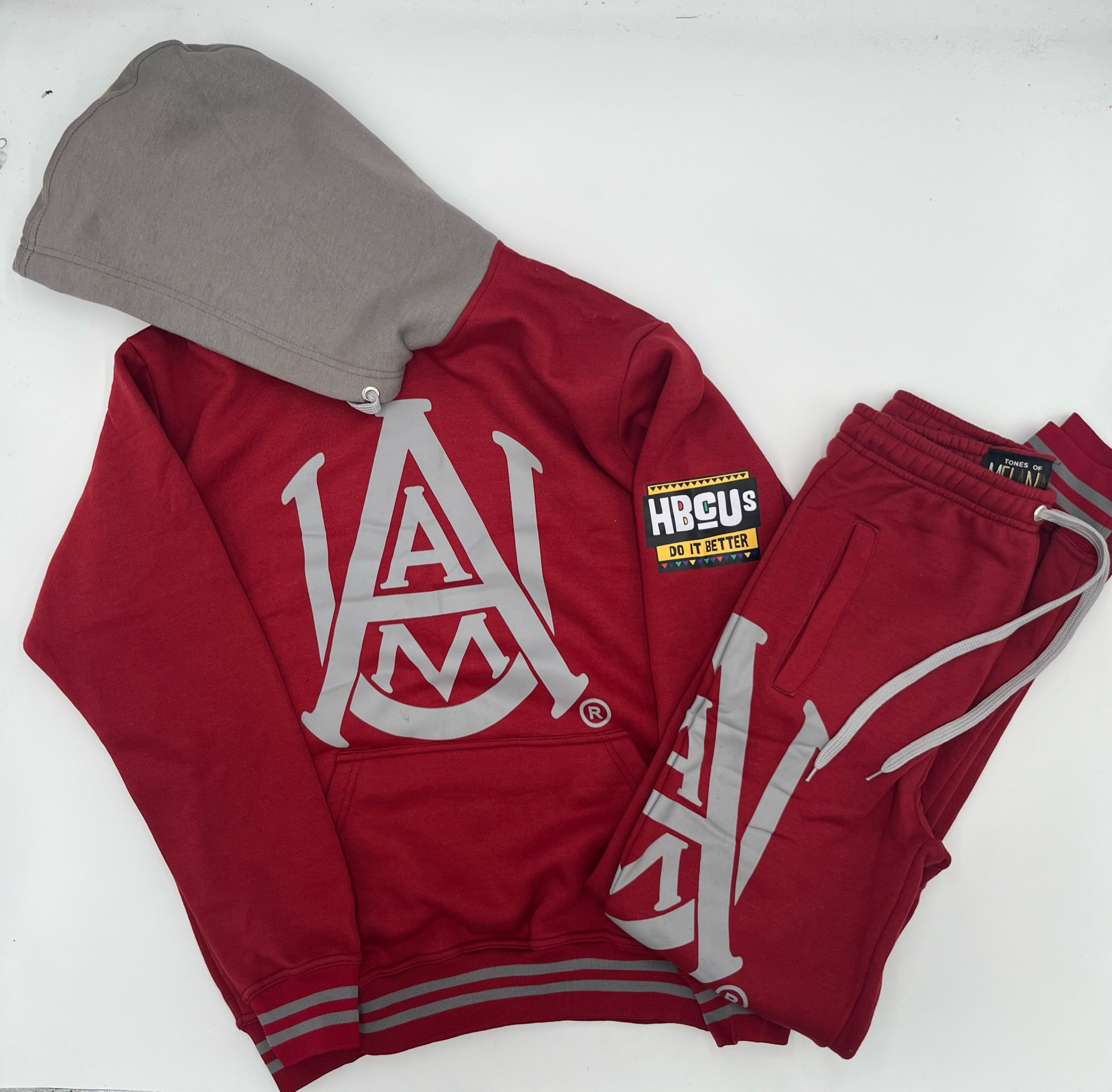 AAMU Fresh Set (Top and Bottom Sold Separately)