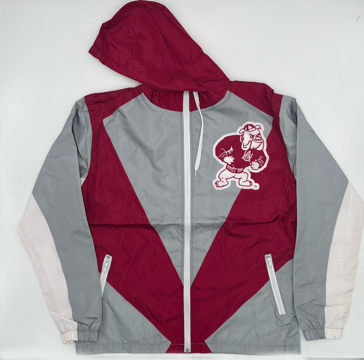 AAMU Legacy Windbreaker