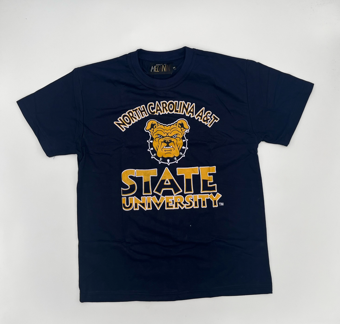 NC A&T Yard T- Shirt