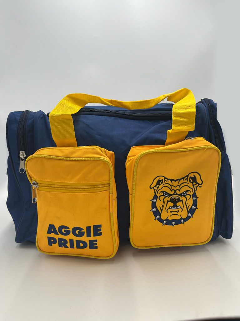 NCAT Duffle