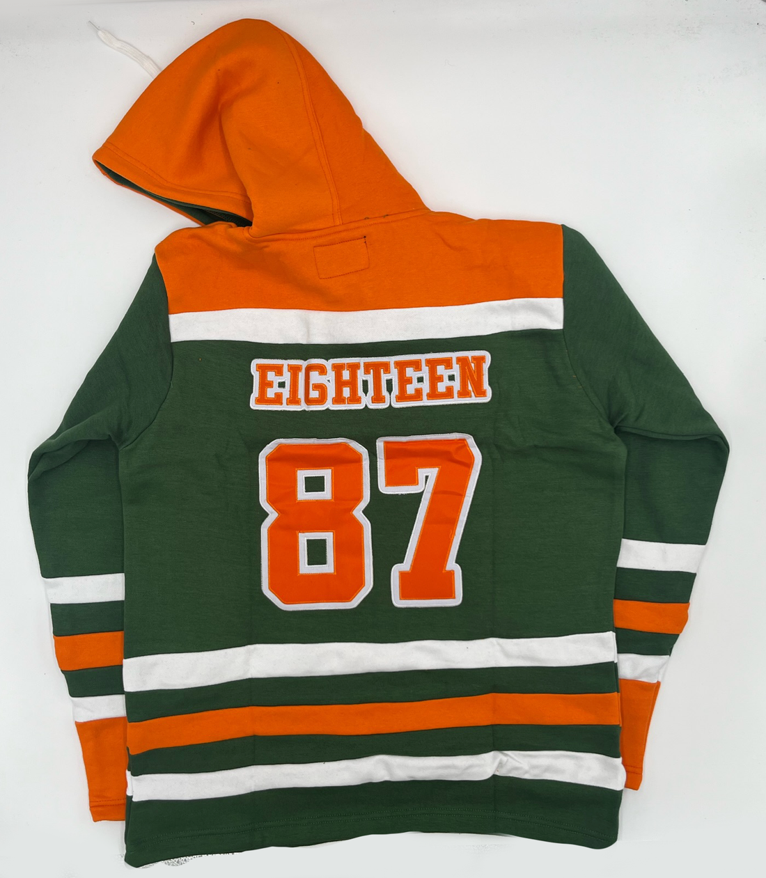 FAMU Hockey Hoodie(FINAL SALE LAST CHANCE NO RETURNS)