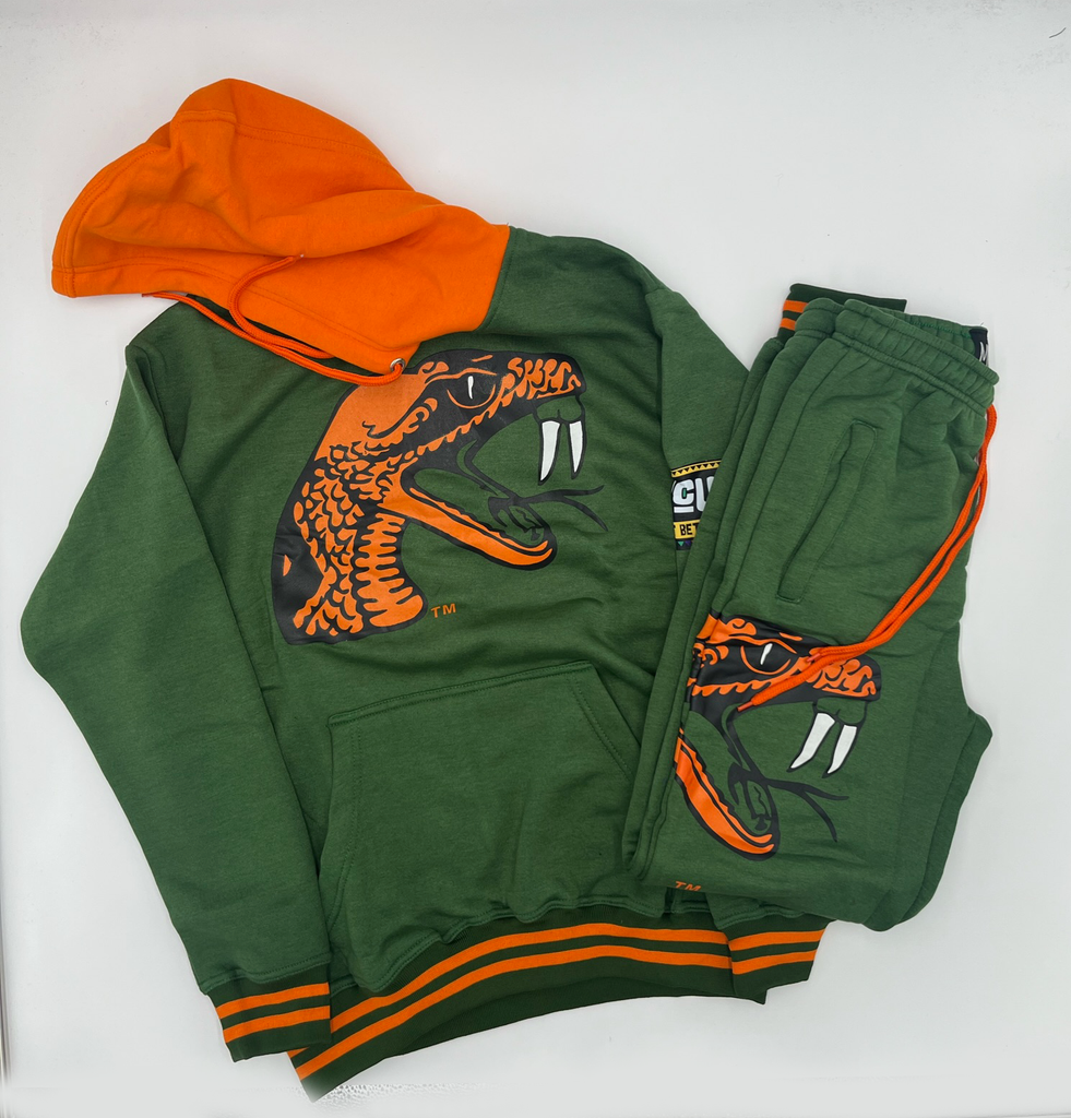 FAMU Fresh Set