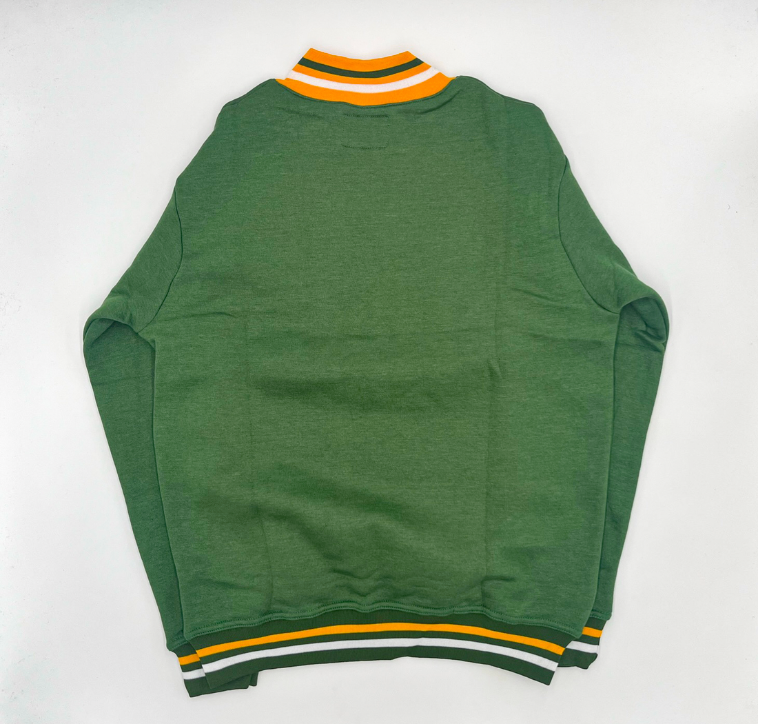 Norfolk State Quarter Zip