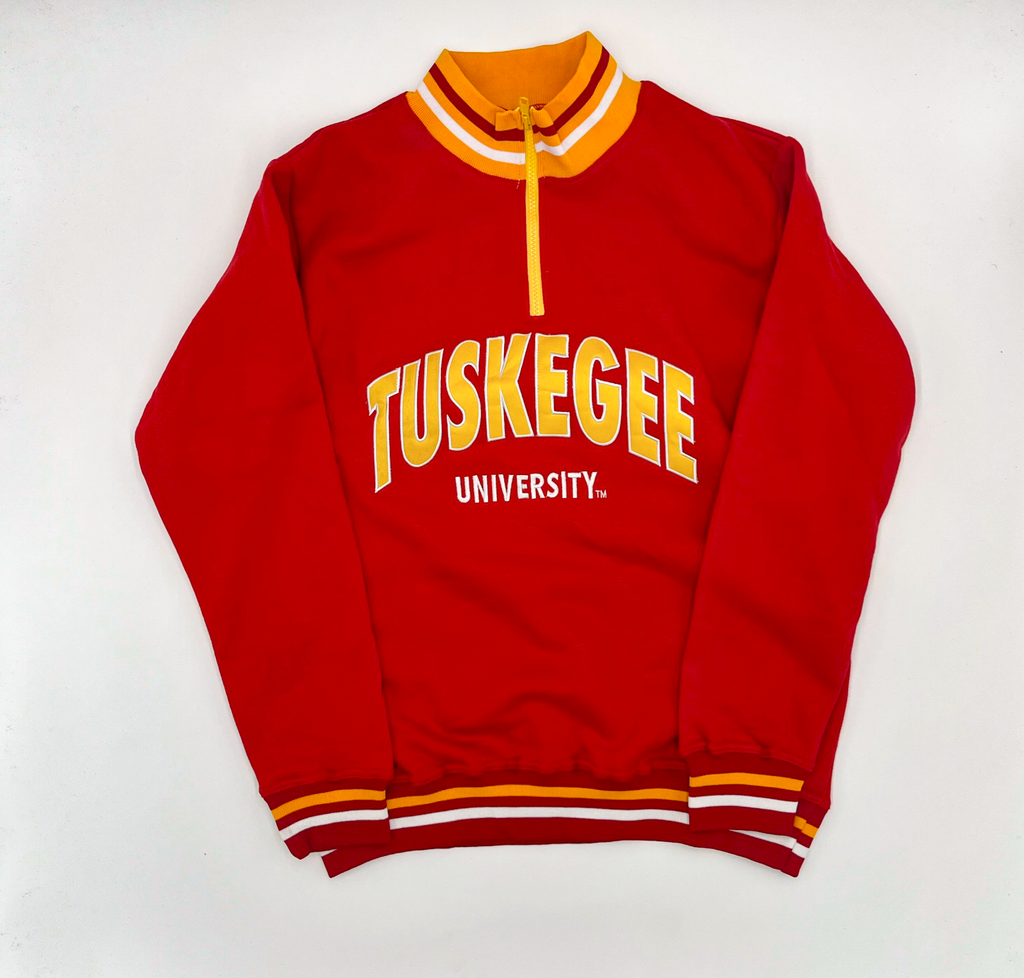 Tuskegee Quarter Zip