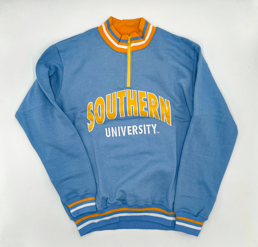 Southern Quarter Zip