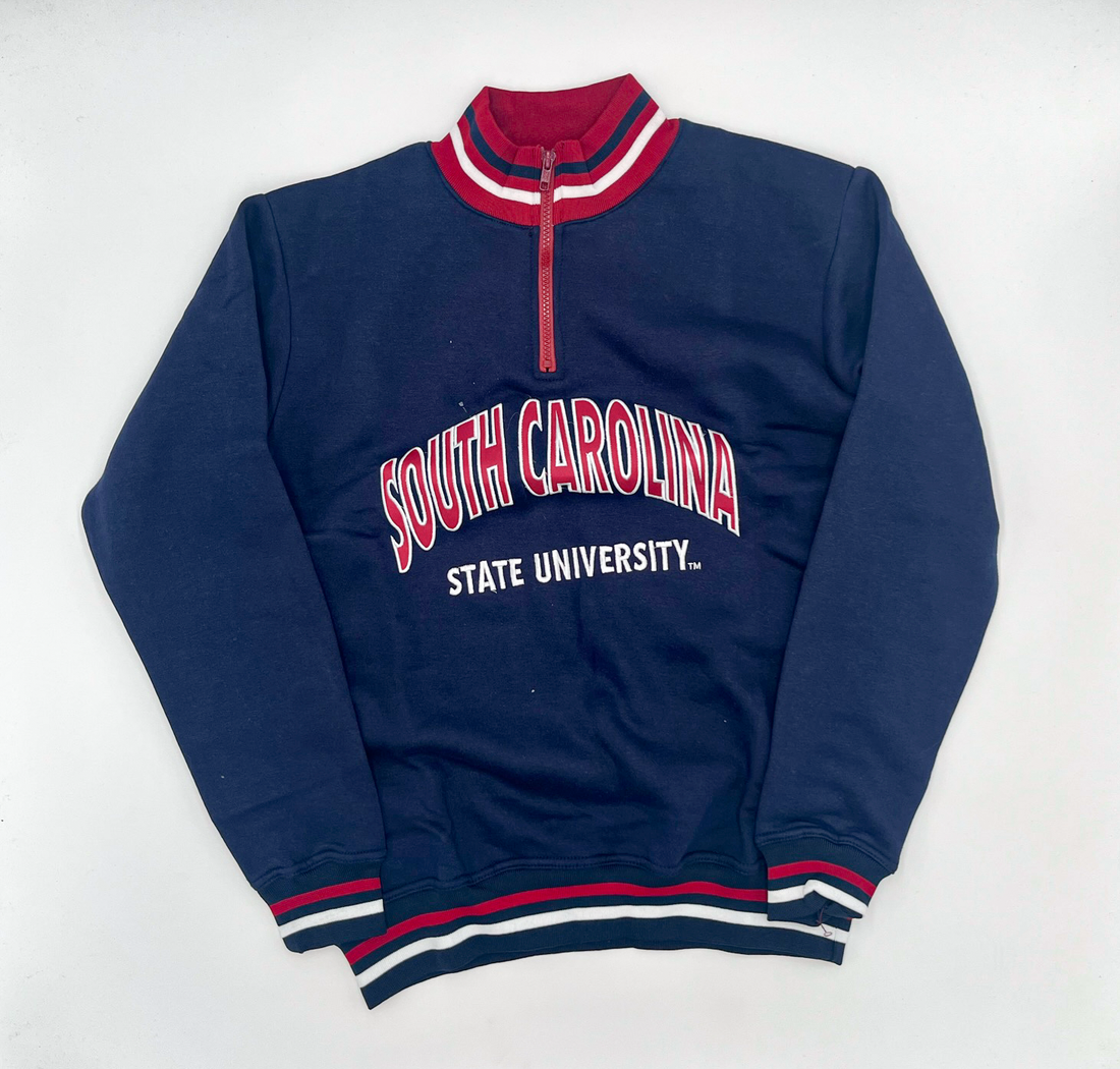 SC State Quarter Zip