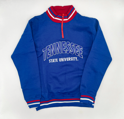 Tennessee State Quarter Zip