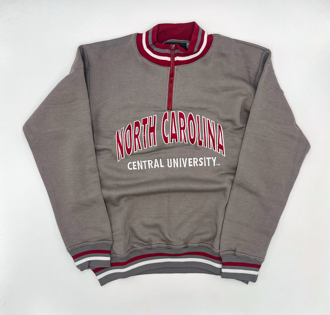 NCCU Quarter Zip