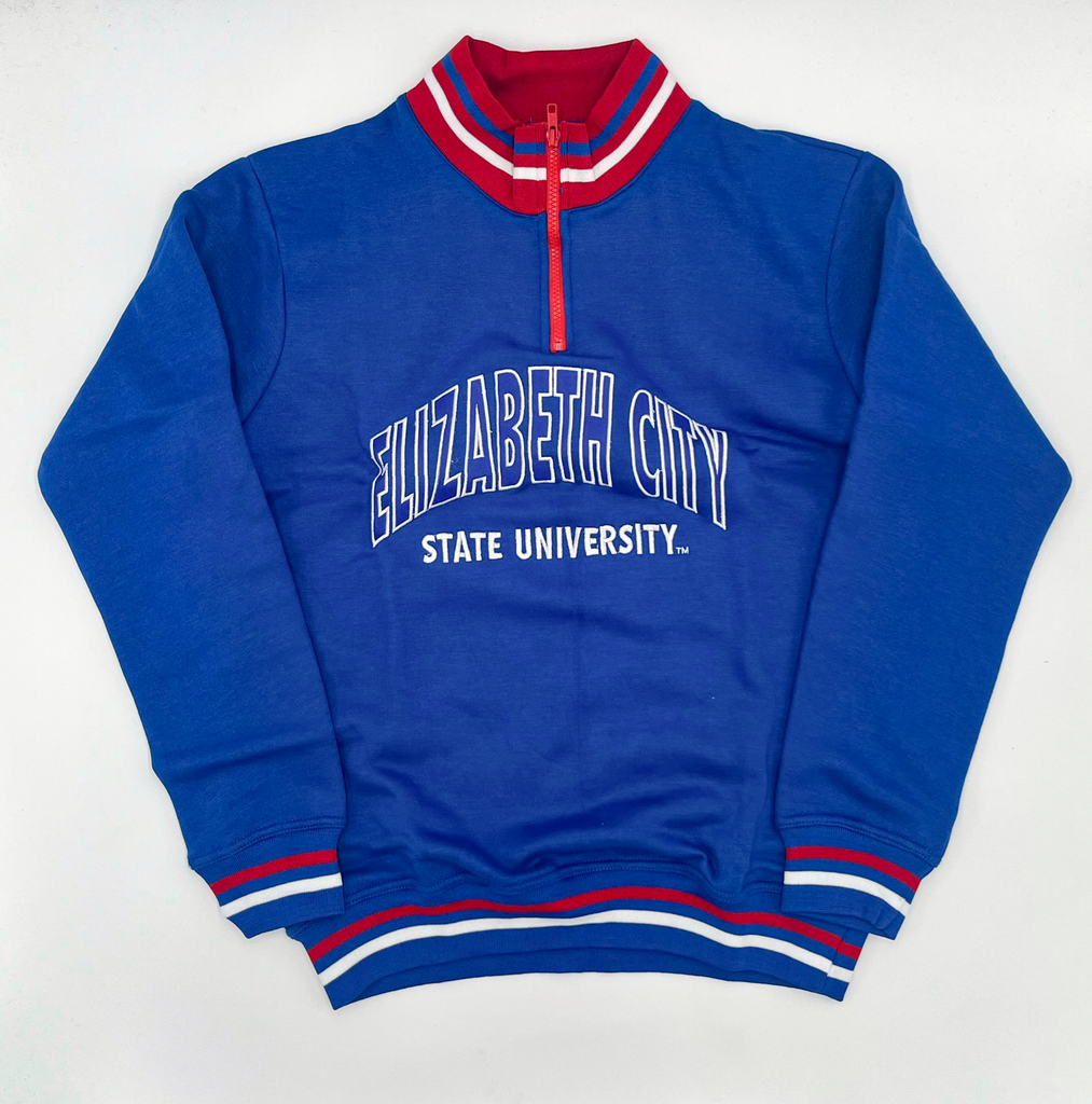 ECSU Quarter Zip