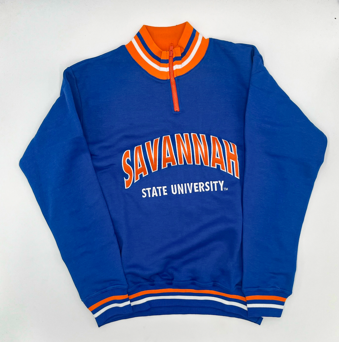 Savannah State Quarter Zip