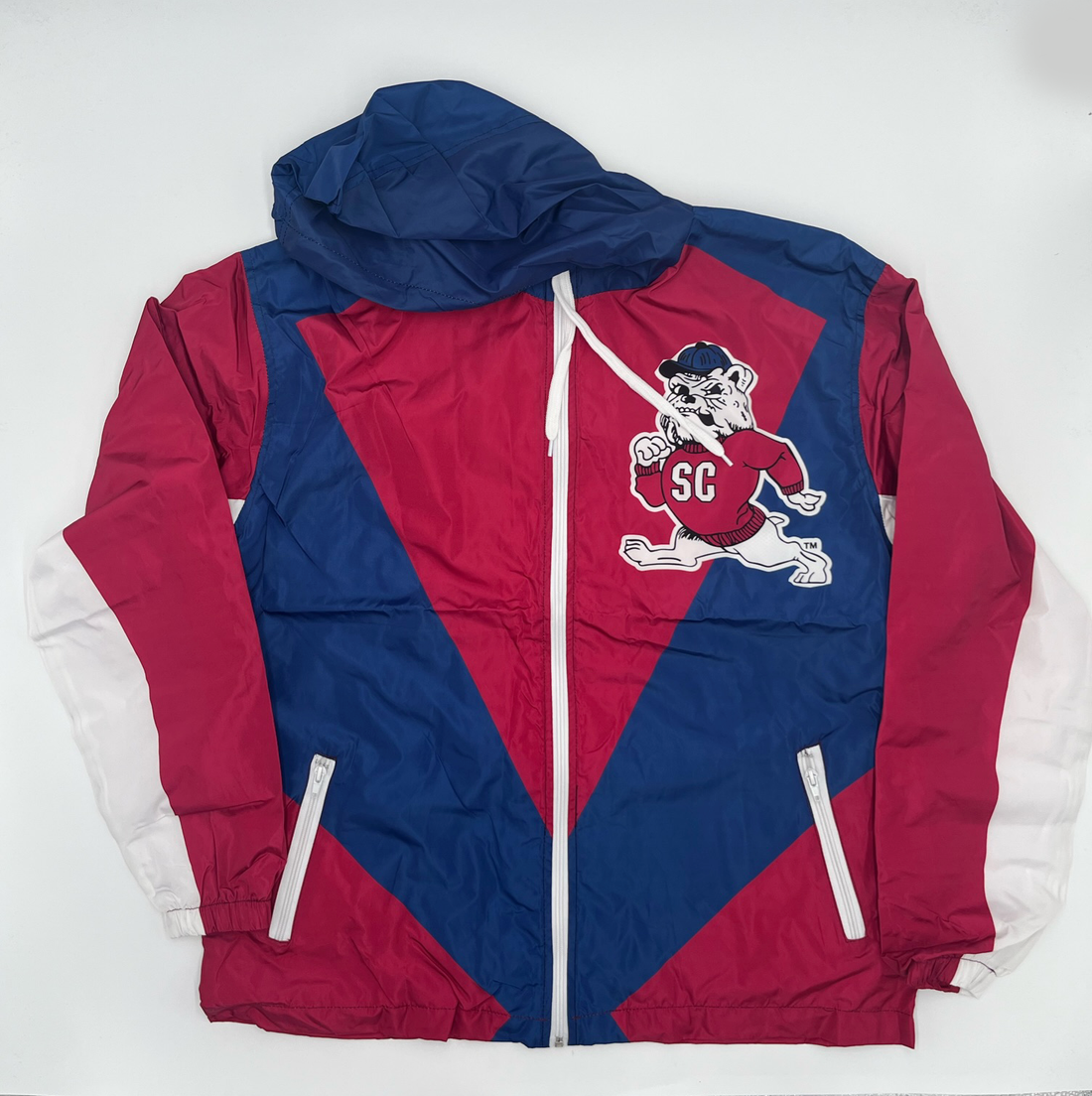 SC State Legacy Windbreaker