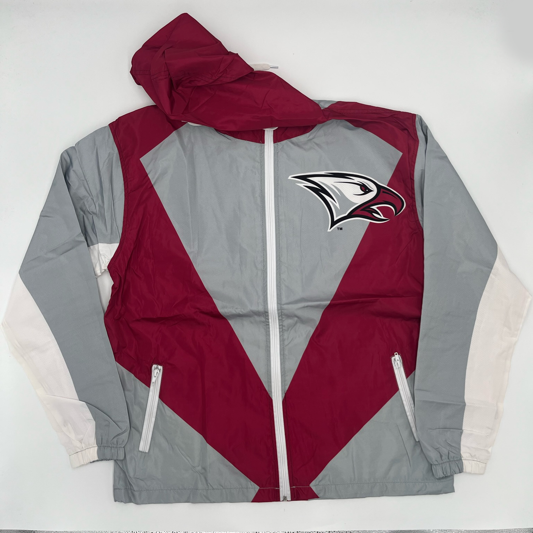 NCCU Legacy Windbreaker