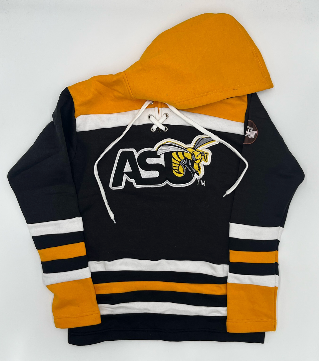 Alabama State Hockey Hoodie