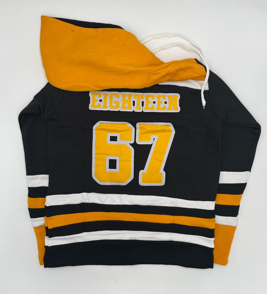 Alabama State Hockey Hoodie