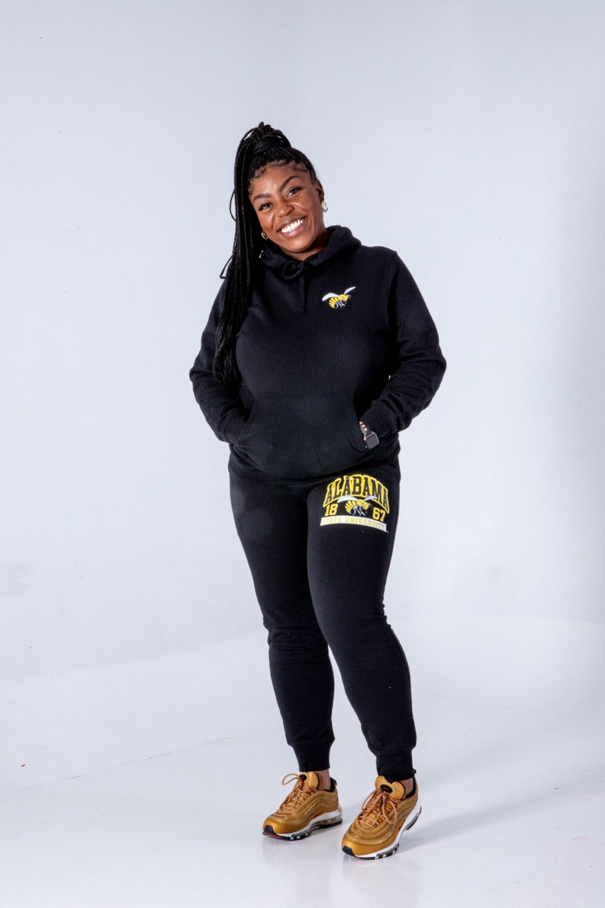 Phys Ed - Alabama State Sweatsuit (Various Colors)