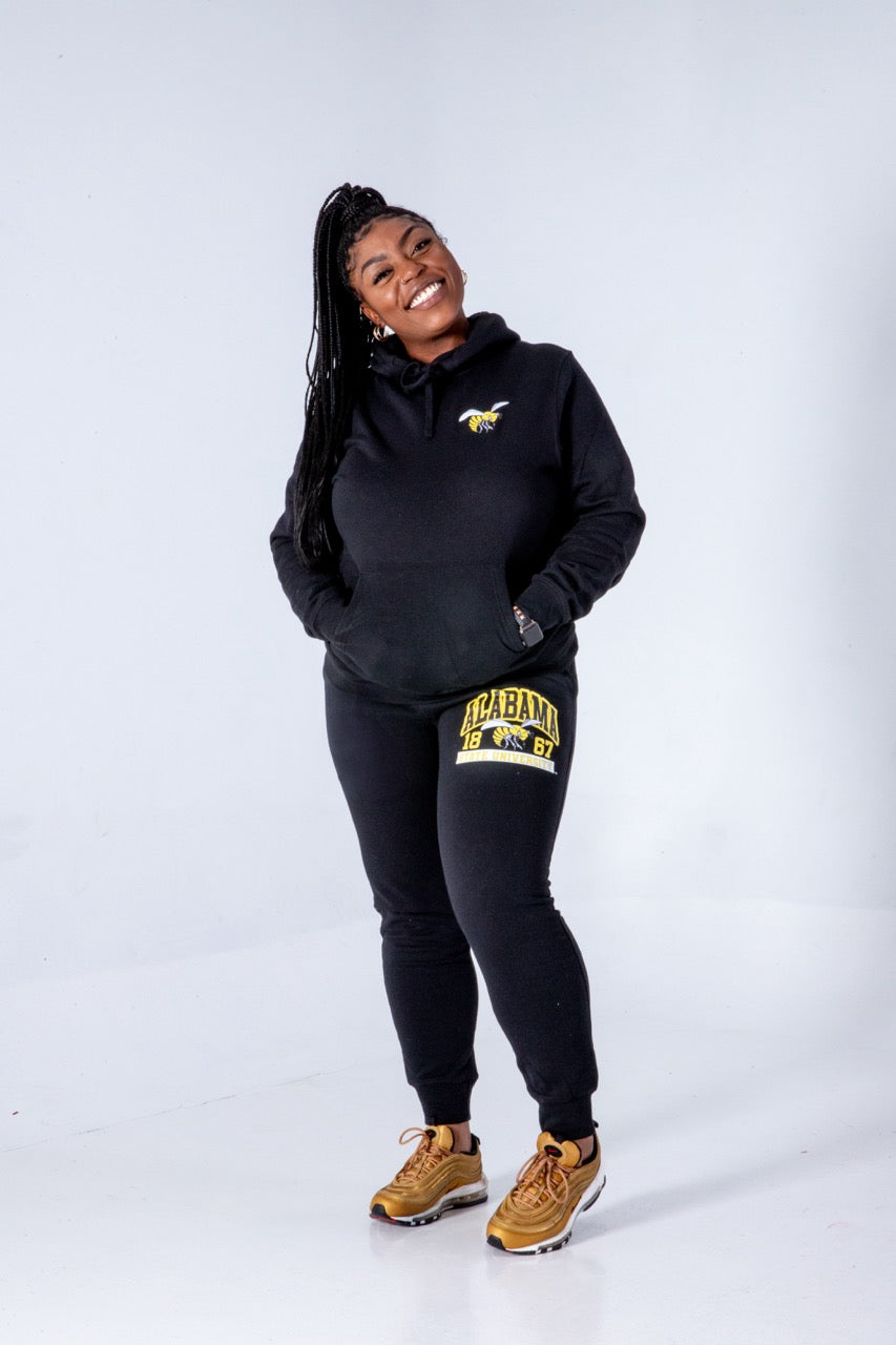 Phys Ed - Alabama State Sweatsuit (Various Colors)