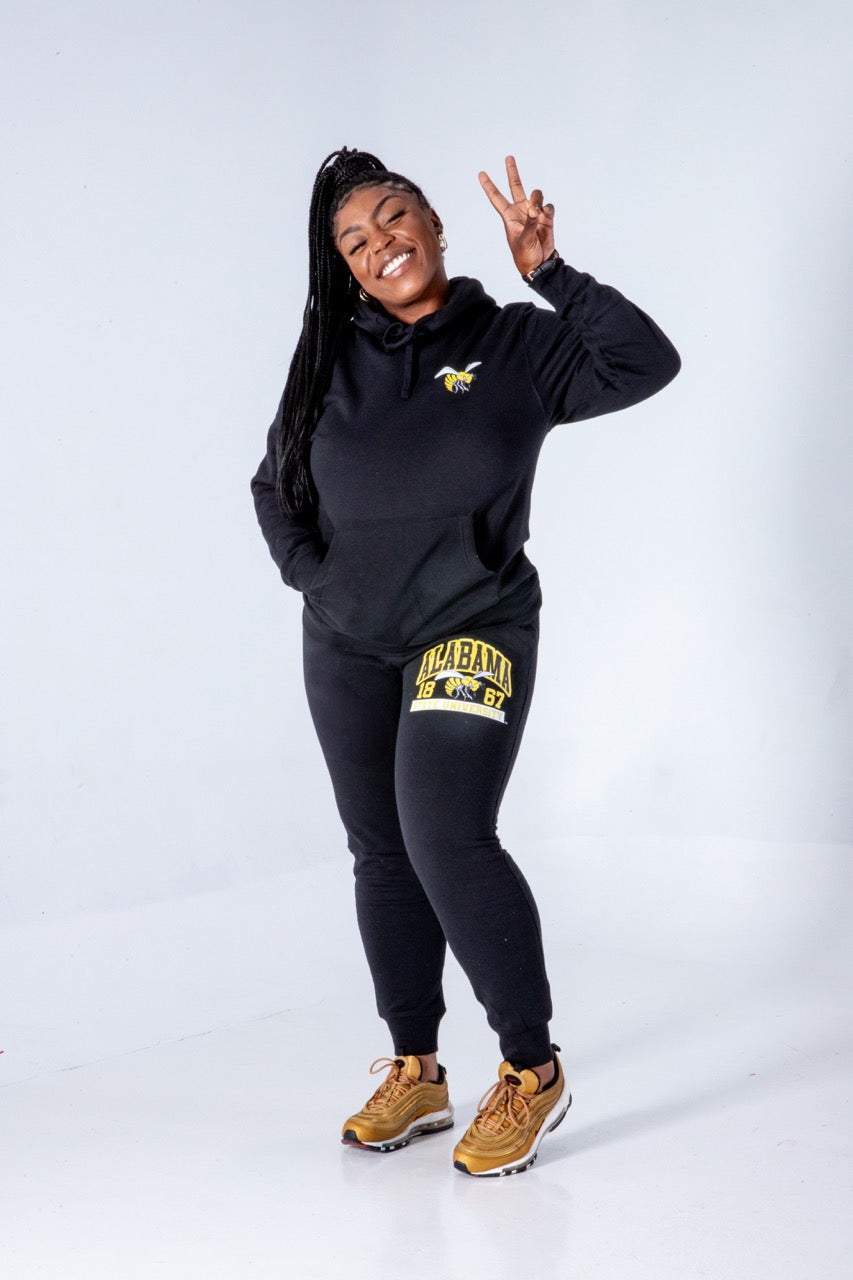 Phys Ed - Alabama State Sweatsuit (Various Colors)