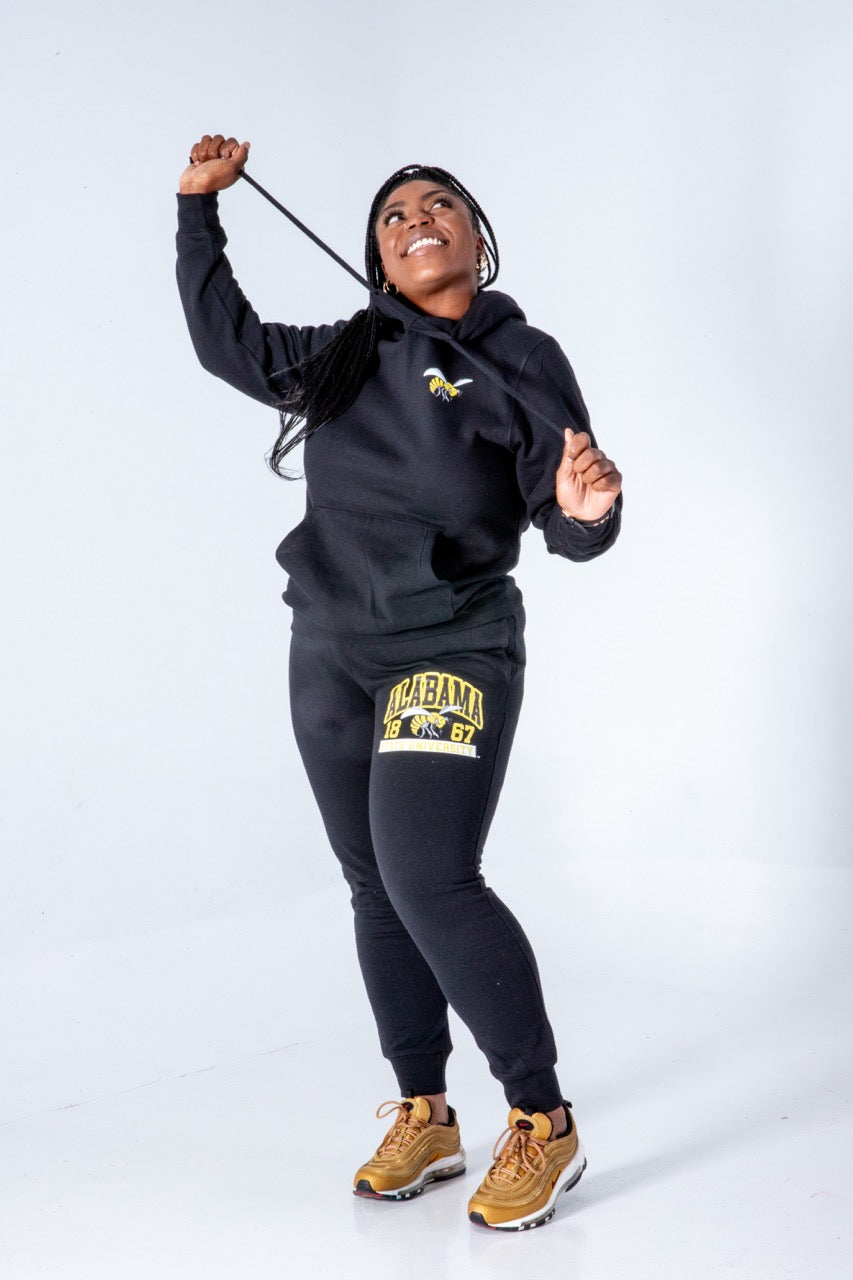 Phys Ed - Alabama State Sweatsuit (Various Colors)