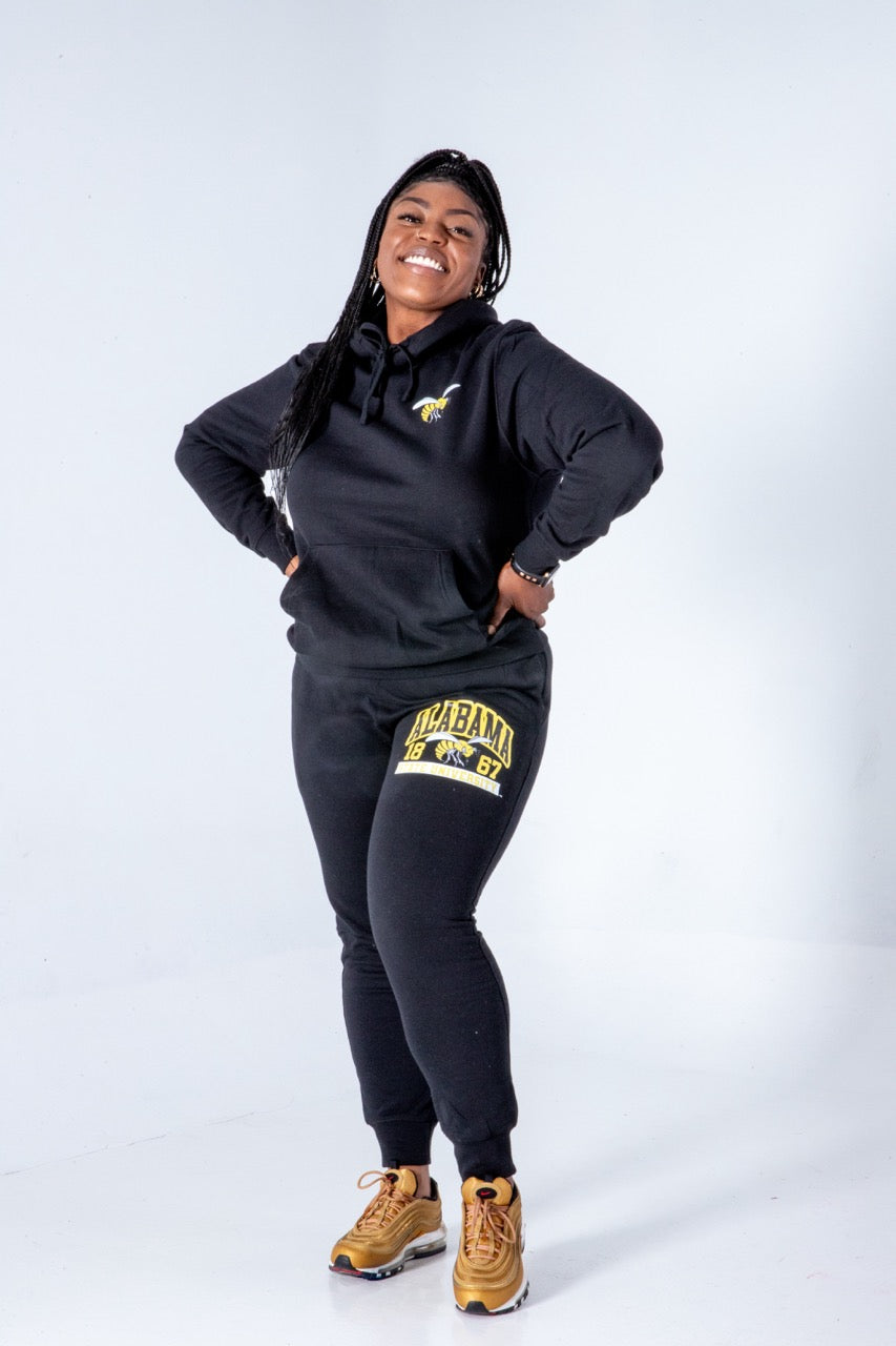 Phys Ed - Alabama State Sweatsuit (Various Colors)