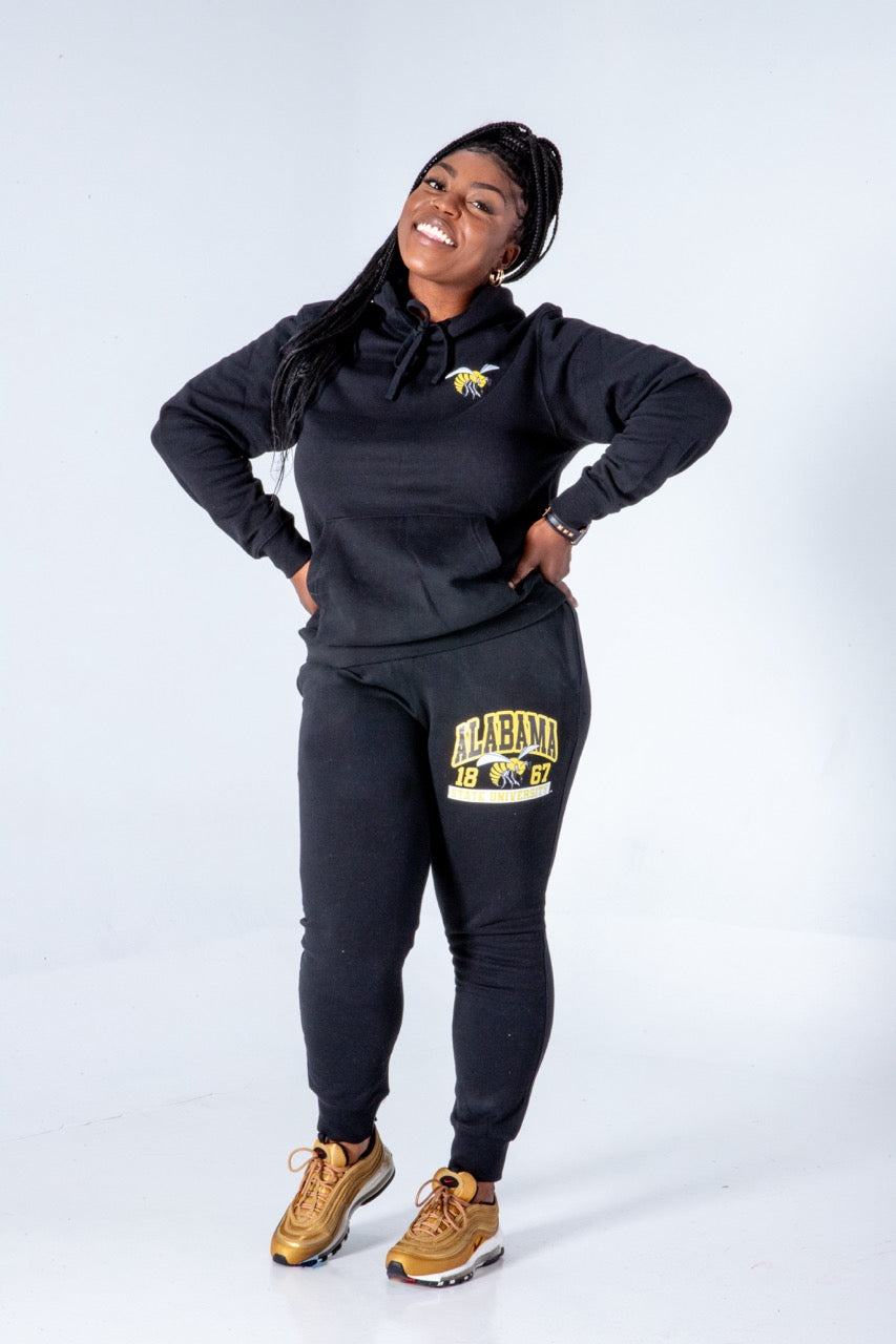 Phys Ed - Alabama State Sweatsuit (Various Colors)