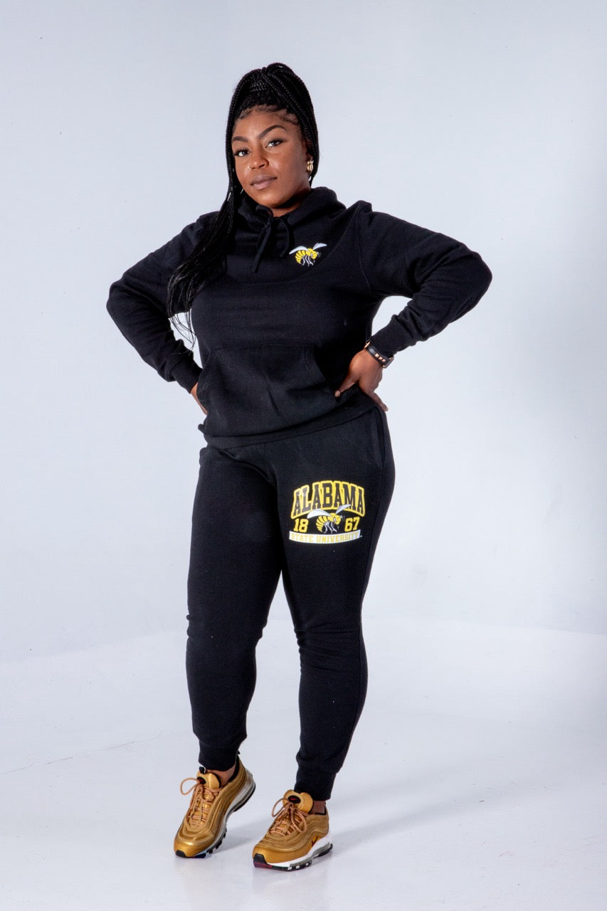 Phys Ed - Alabama State Sweatsuit (Various Colors)