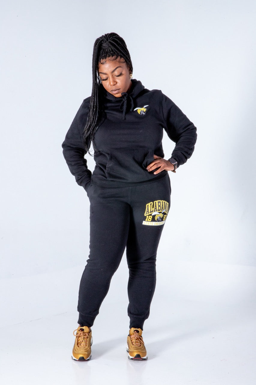 Phys Ed - Alabama State Sweatsuit (Various Colors)