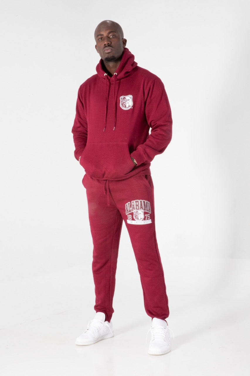 Phys Ed - AAMU Sweatsuit (Various Colors)