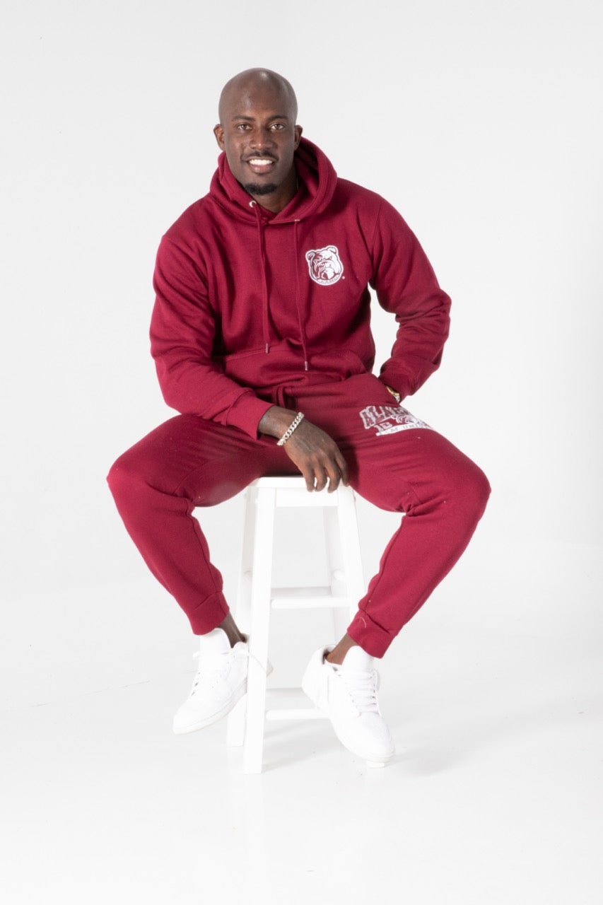 Phys Ed - AAMU Sweatsuit (Various Colors)