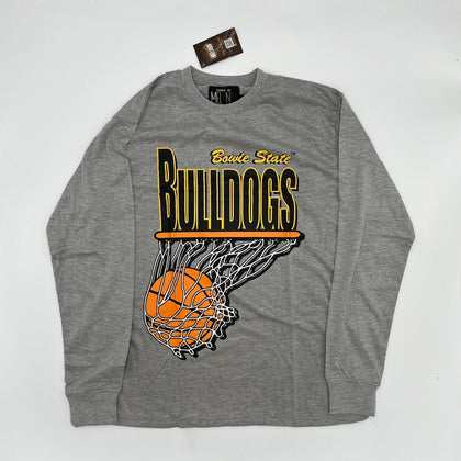 Bowie State Hoop Classic Long Sleeve [Limited Edition]