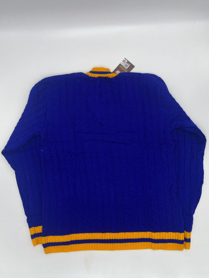 Poodles Cableknit Sweater