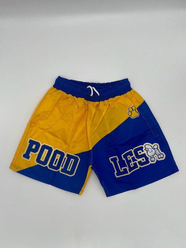 Poodles Summer Shorts